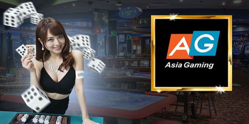 Giới thiệu tổng quan về sảnh  AG Casino