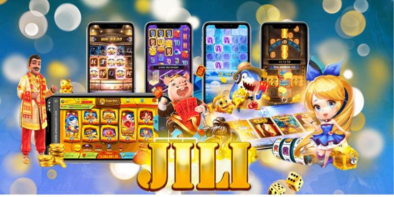 Những cái tên nổi bật tại sảnh slot game JILI