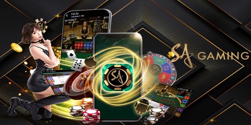 SA Casino và những thông tin tổng quan